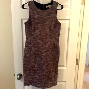 Loft sleeveless dress